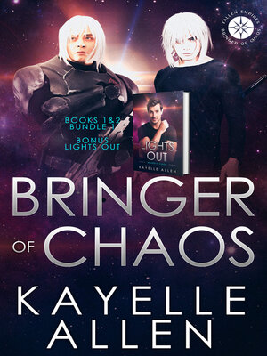 cover image of Bringer of Chaos Bundle 1